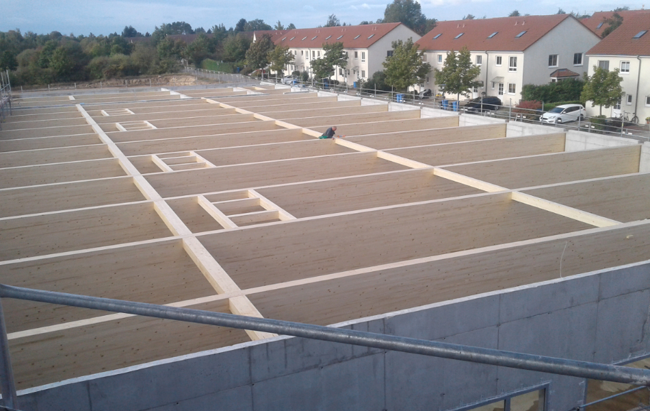 Turnhalle, Berlin-Hoppegarten